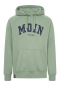 Preview: Moin Hoodie - hedge green